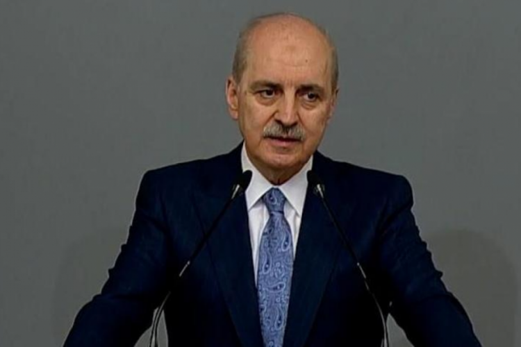 Numan Kurtulmuş'tan yerel se&ccedil;im mesajı