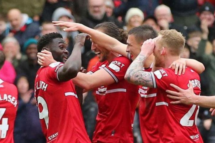 Middlesbrough, Sheffield Wednesday'i mağlup etti