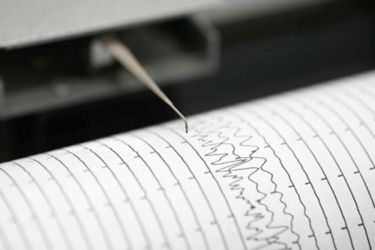 Kahramanmaraş'ta deprem!