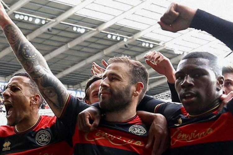 QPR, Swansea City deplasmanından galip ayrıldı