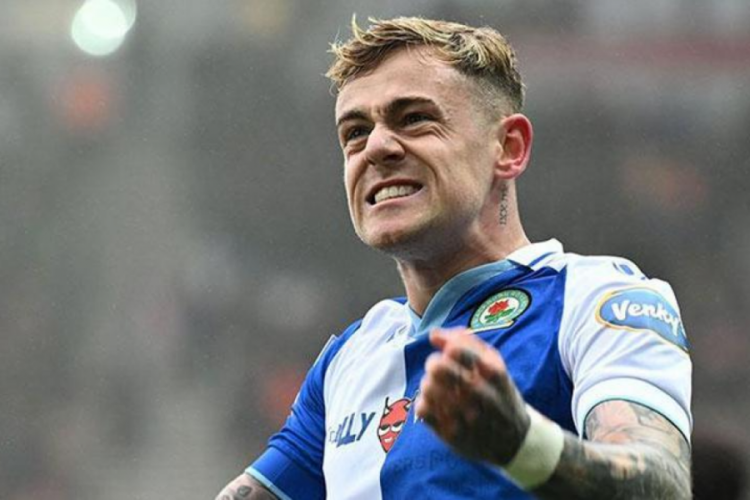 Blackburn, Sunderland'i 5-1 mağlup etti