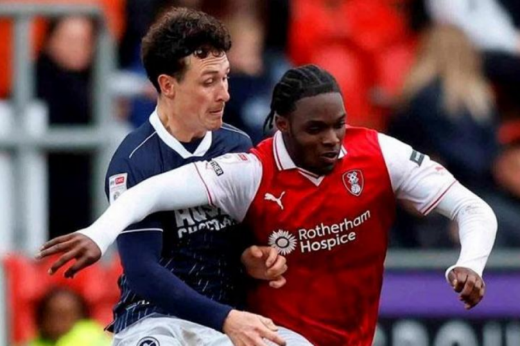 Rotherham, Millwall'i mağlup etti