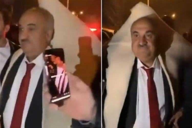 '&Ccedil;oban bile olmaz' s&ouml;z&uuml;ne kepenekli yanıt!