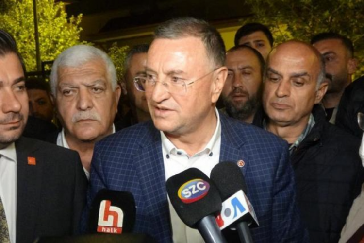 L&uuml;tf&uuml; Savaş, se&ccedil;im sonu&ccedil;larına itiraz edeceklerini duyurdu