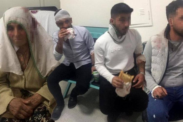 Elazığ'da bir se&ccedil;im kavgası daha!