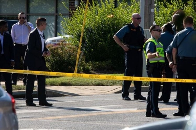 Finlandiya'da okula silahlı saldırı: &Ccedil;ok sayıda yaralı var