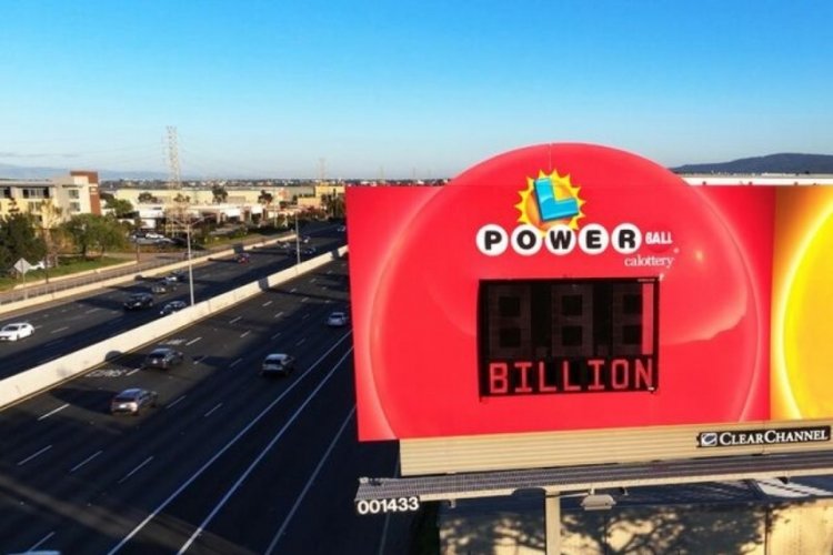 ABD'de Powerball ikramiyesi 1 milyar dolara ulaştı