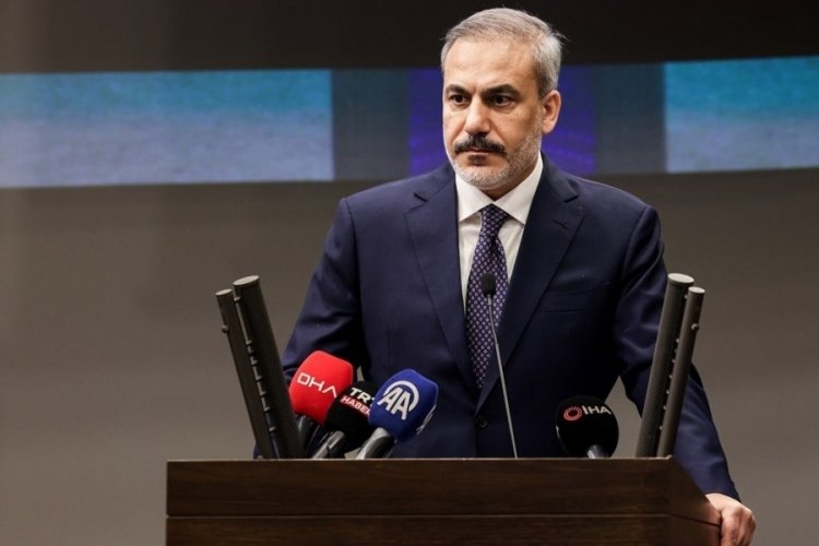 Hakan Fidan, Br&uuml;ksel'e gidiyor!