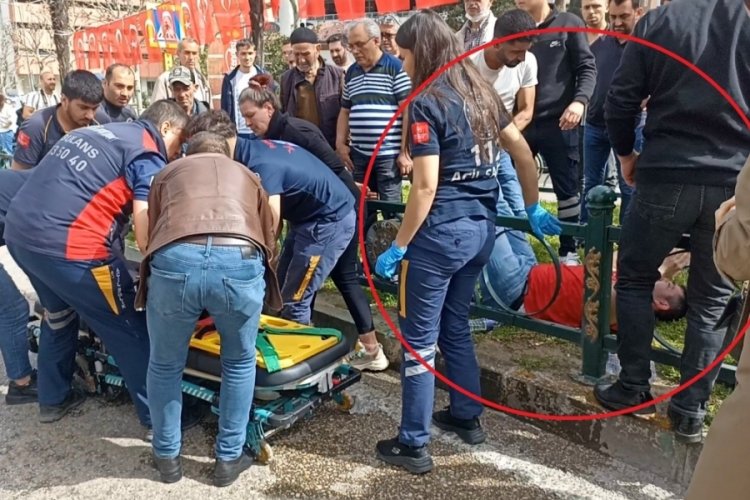 Bursa'da otomobil &ccedil;arpması sonucu &ouml;len anne kızlarına bayramlık almaya gidiyormuş!