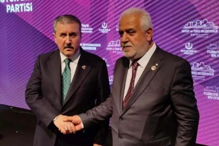 BBP adayı Muzaffer Sezgin hayatını kaybetti