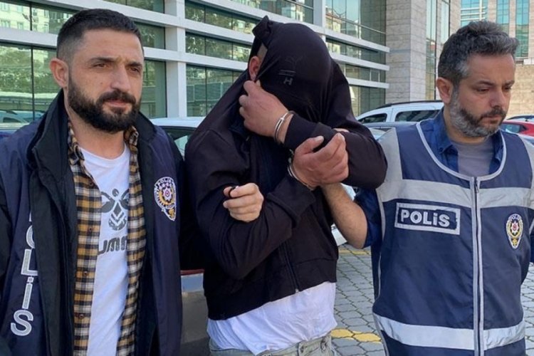 Samsun'da  komşusunun balkonuna atlayıp cinsel saldırıda bulundu! "Beni periler &ccedil;ağırdı"