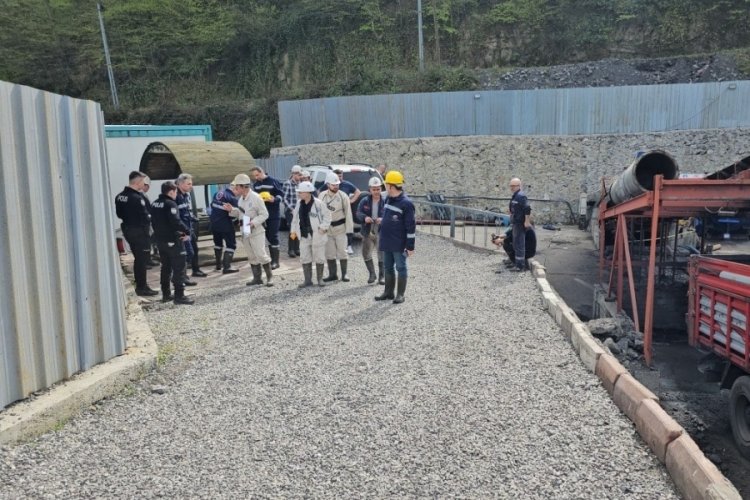 Zonguldak'ta bir iş&ccedil;i elektrik akımına kapılarak hayatını kaybetti