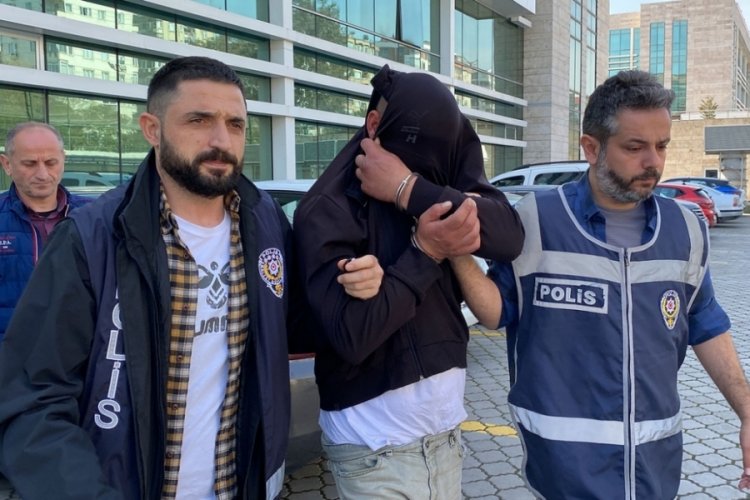 Balkonundan girdiği evde komşusuna cinsel saldırıda bulunan erkekten skandal a&ccedil;ıklama
