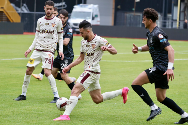 G&ouml;ztepe, Kocaelispor ma&ccedil;ına hazır