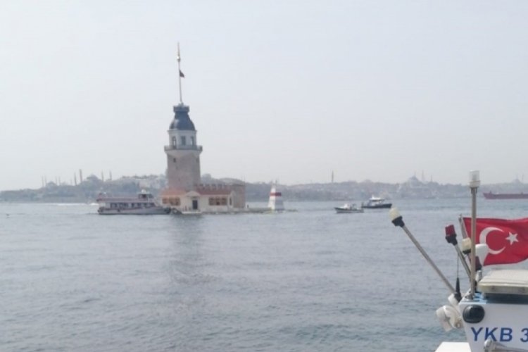 Y&uuml;zmek i&ccedil;in denize giren şahsın cesedi bulundu