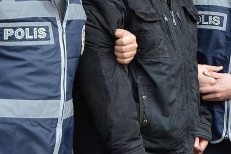 Kırıkkale'de firari FET&Ouml; h&uuml;k&uuml;ml&uuml;s&uuml; yakalandı