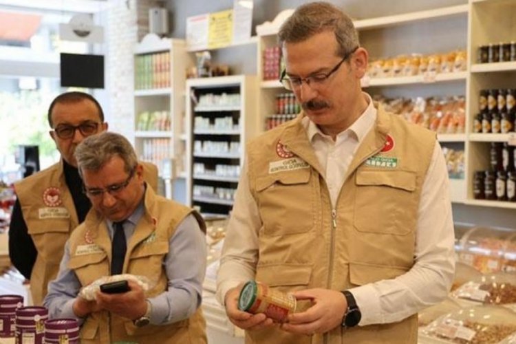 Ramazan Bayramı &ouml;ncesi gıda denetimi