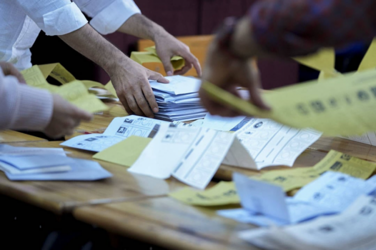 MHP, AK Parti'nin kazandığı ilde se&ccedil;im sonucuna itiraz etti!