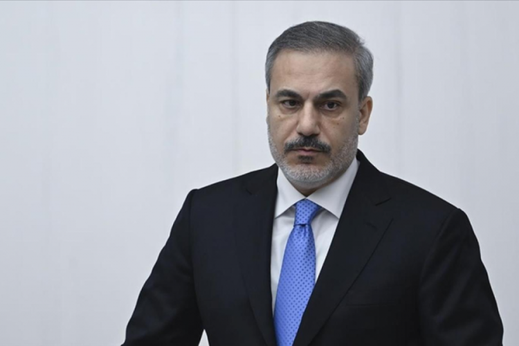 Dışişleri Bakanı Fidan, NATO toplantısına katılmak &uuml;zere Br&uuml;ksel'e gitti