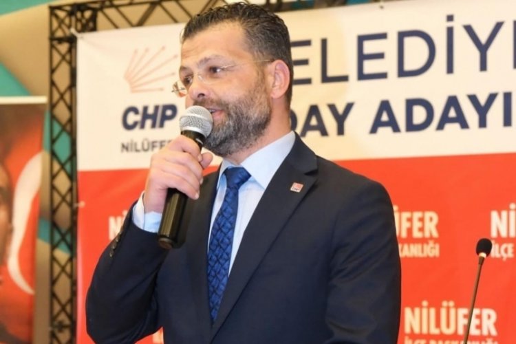 CHP Nil&uuml;fer İl&ccedil;e Başkanı&nbsp;&Ouml;zg&uuml;r Şahin: Tarihi bir rekor kırdık