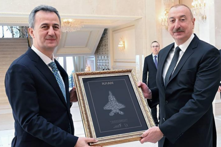 Haluk G&ouml;rg&uuml;n: Azerbaycan ile birlikte &uuml;reterek gelişeceğiz