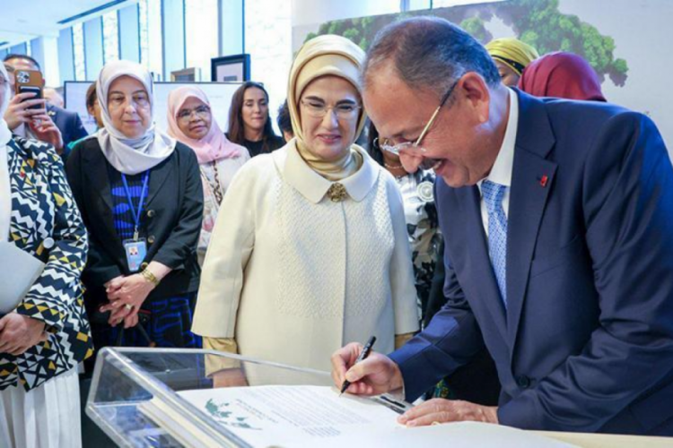 Sıfır atık y&ouml;netim sistemi y&uuml;r&uuml;rl&uuml;ğe girdi