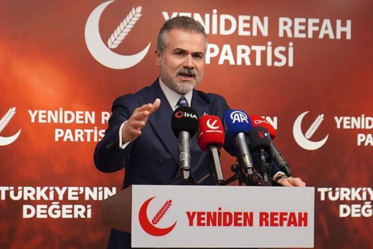 YRP'li Kılı&ccedil;'tan yeni 'anayasa' a&ccedil;ıklaması