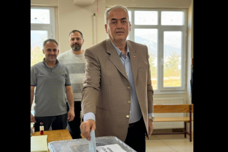 AK Partili Selahattin &Ccedil;olak disiplin kuruluna sevk edildi