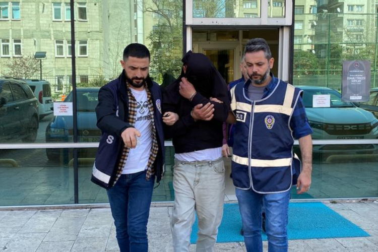 Cinsel saldırı ş&uuml;phelisinin ifadesi şoke etti: Beni periler &ccedil;ağırdı