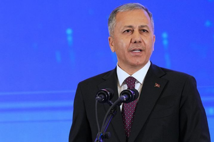 Bakan Yerlikaya duyurdu: 6 ilde 89 ş&uuml;pheli g&ouml;zaltına alındı
