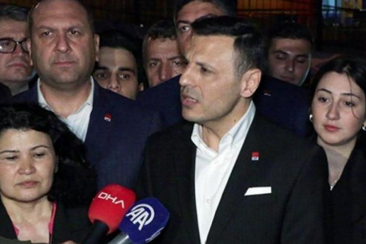 CHP İstanbul İl Başkanı &Ccedil;elik'ten yerel se&ccedil;im a&ccedil;ıklaması!