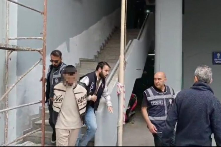 İzmir'deki bagaj cinayetinin zanlısı tutuklandı