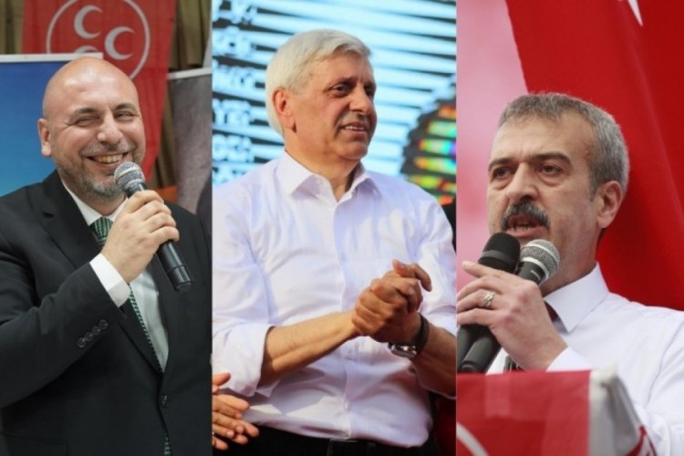 Orhangazi'de hangi aday hangi mahallede en fazla oy aldı?