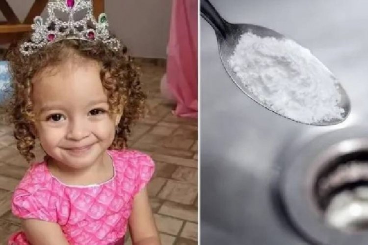 Meyve suyu sandığı deterjanı i&ccedil;en 3 yaşındaki kız &ccedil;ocuğu hayatını kaybetti