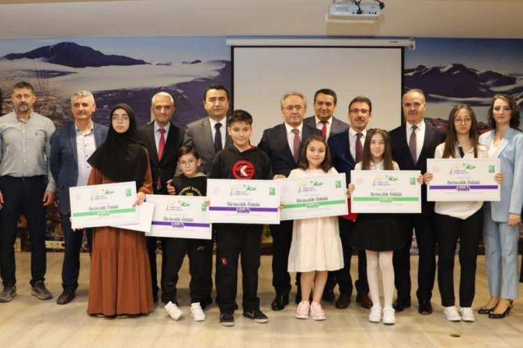 12. Sağlıklı Nesil Sağlıklı Gelecek Yetenek Yarışması'nın Bursa il birincileri belli oldu
