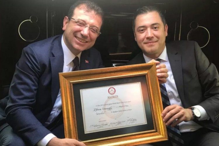 Ekrem İmamoğlu bug&uuml;n mazbatasını alacak