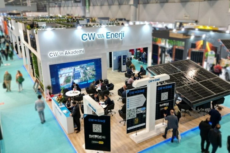 CW Enerji, Solarex İstanbul Fuarı'nda ürünlerini sergileyecek