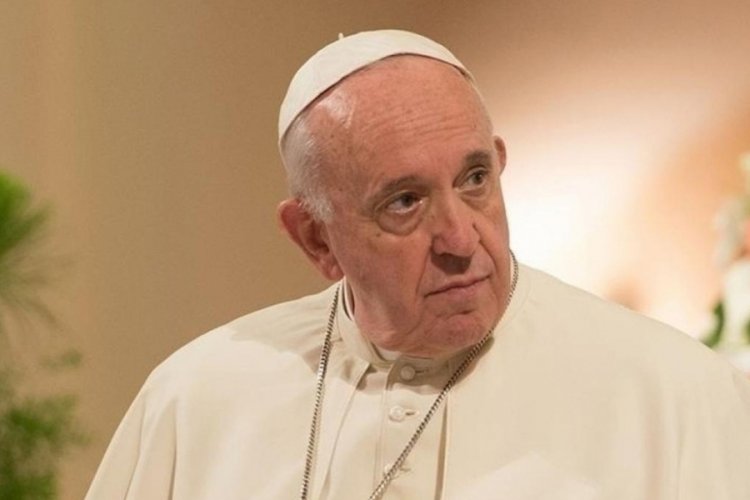 Papa, Gazze'de acil ateşkes talebini yineledi