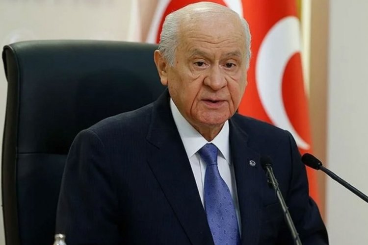 Bah&ccedil;eli'den Alparslan T&uuml;rkeş'i anma mesajı