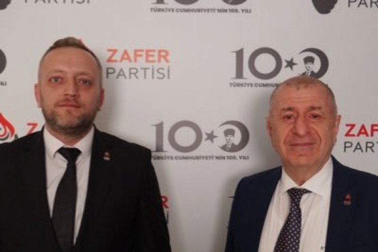 Zafer Partisi Bursa İl Başkanı Gazi: Ekonomik sıkıntılar siyasi g&ouml;r&uuml;şlerin &ouml;n&uuml;ne ge&ccedil;ti