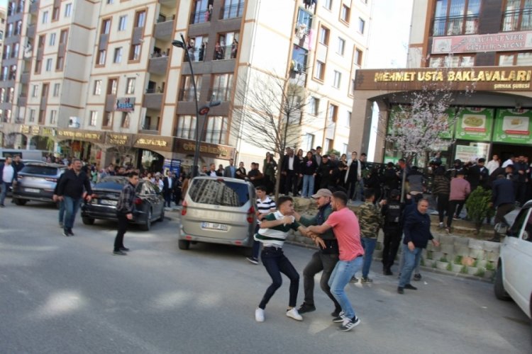Şırnak'taki izinsiz y&uuml;r&uuml;y&uuml;şte 1 kişi tutuklandı!