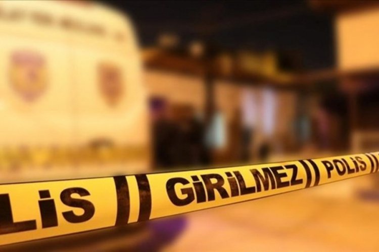 Elazığ'da silahlı kavga!