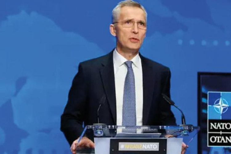 NATO&nbsp;Genel Sekreteri Stoltenberg: İttifakımızı g&uuml;&ccedil;lendirmeye devam edeceğiz