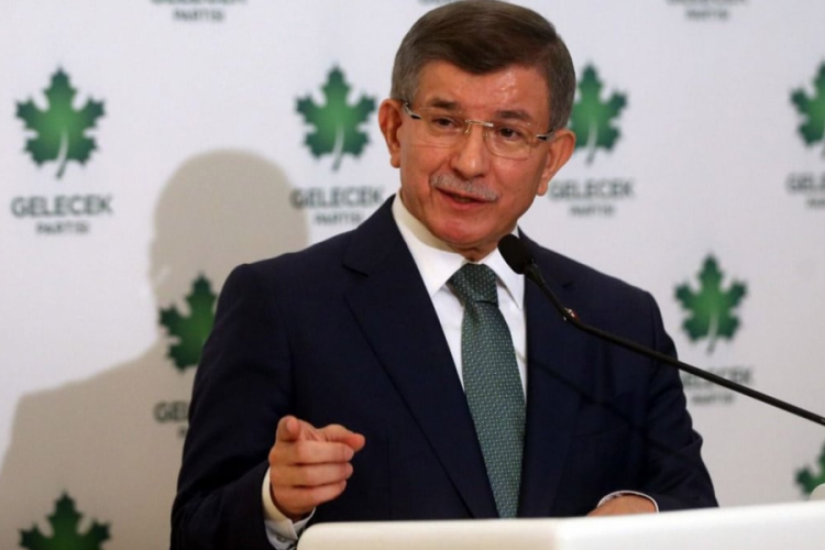 Ahmet Davutoğlu: Ankara'da hakimler var