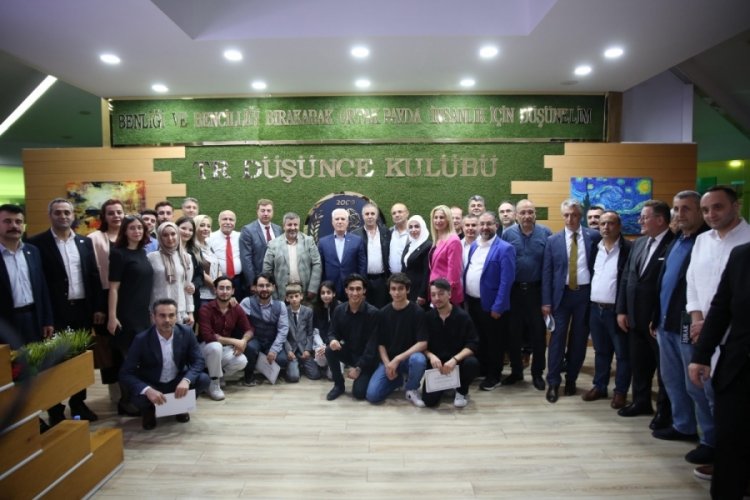 Mustafa Bozbey: Kent Konseylerinin yapısını değiştireceğiz