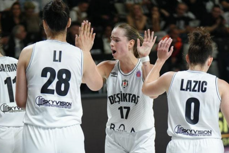 Beşiktaş, EuroCup finalinde avantajı kaptı!