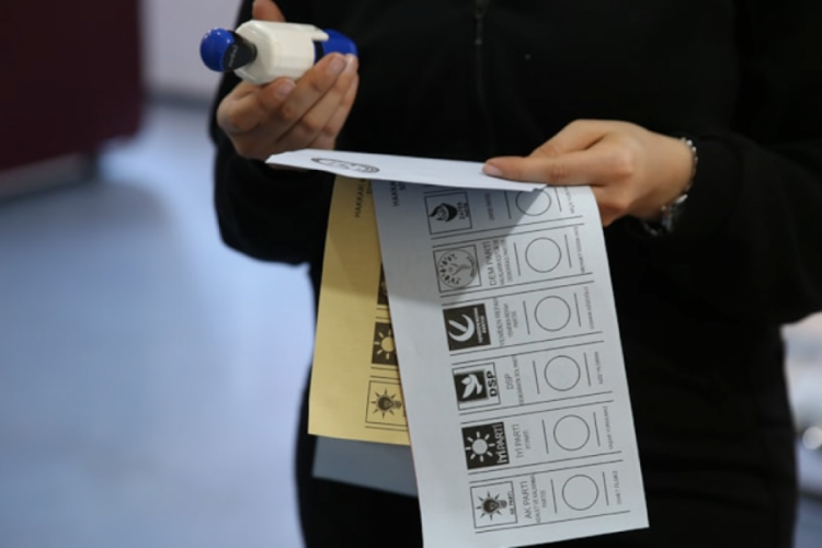 İYİ Parti'nin kazandığı Aksaray G&uuml;zelyurt'ta se&ccedil;im iptal edildi!