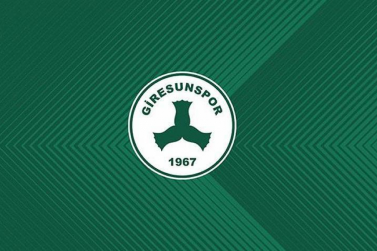 Giresunspor k&uuml;me d&uuml;şt&uuml;!