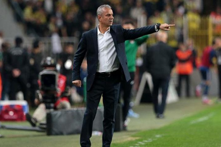 İsmail Kartal'dan S&uuml;per Kupa a&ccedil;ıklaması