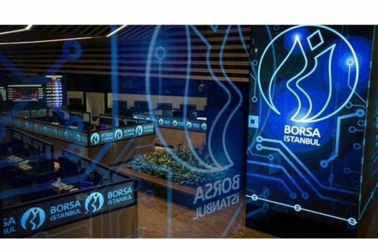 Borsa g&uuml;ne yatay seyirle başladı